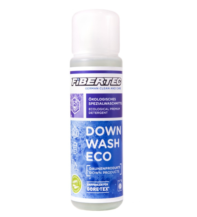 Fibertec - Down Wash Eco