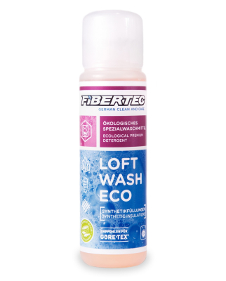 Fibertec - Loft Wash Eco