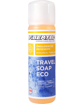 Fibertec - Travel Soap Eco