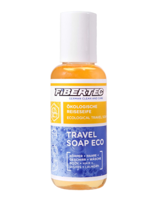 Fibertec - Travel Soap Eco