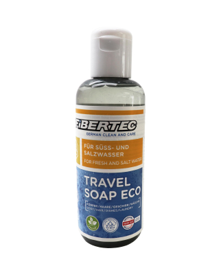 Fibertec - Travel Soap Eco