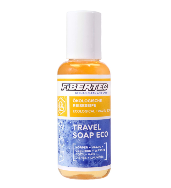 Fibertec - Travel Soap Eco 100ml