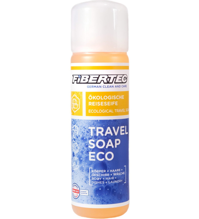 Fibertec - Travel Soap Eco 250ml