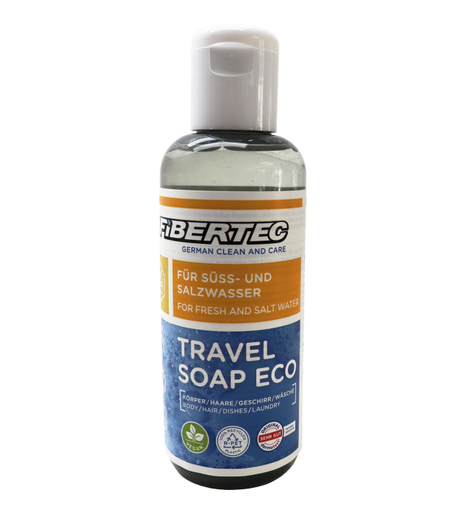 Fibertec - Travel Soap Eco 250ml