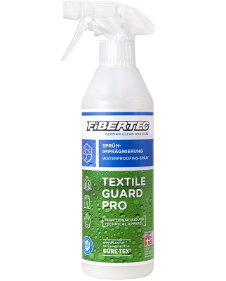 Fibertec - Textile Guard Pro 500ml Imprägnier-Spray