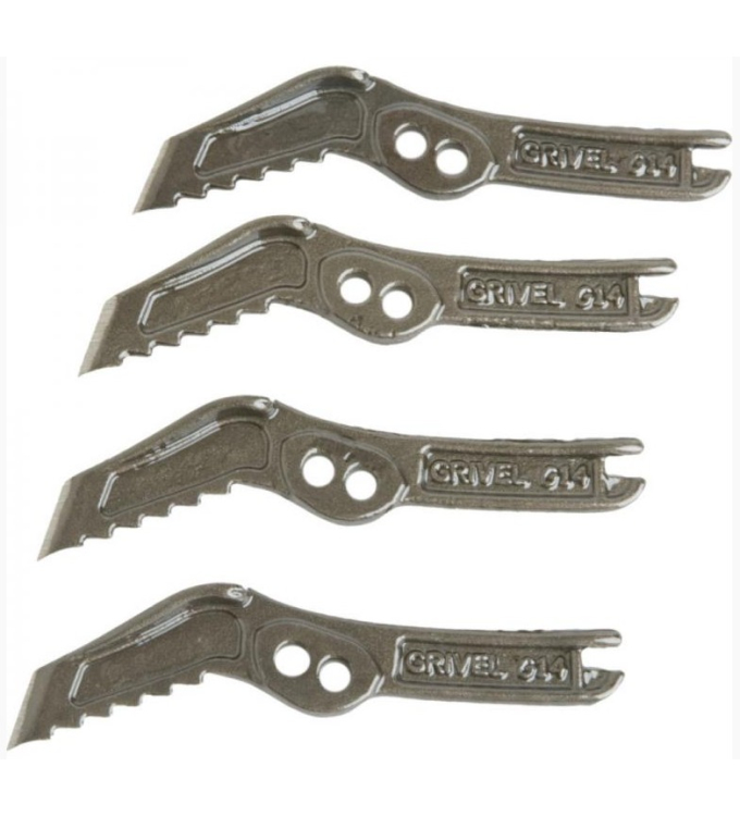 Grivel - G14 Forged Points 4x (Mono & Dual Version)