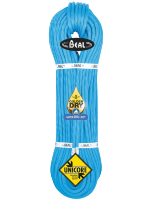 Beal - Opera 8,5mm 80m blau GoldenDry