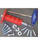 KS-Klettergriffe - Schraubendreher 8mm mit T-Griff