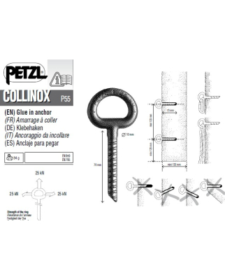 Petzl - Collinox