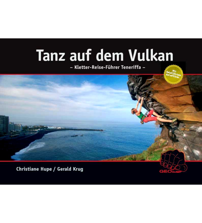 Geoquest Verlag - Kletterführer Teneriffa "Tanz auf dem Vulkan"