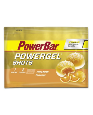 Powerbar - PowerGel Shots Orange