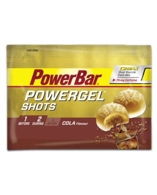 Powerbar - PowerGel Shots Cola