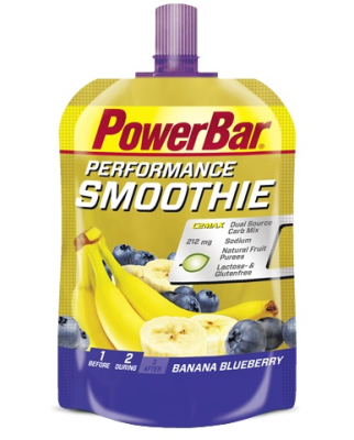 Powerbar - PowerBar Performance Smoothie Banana Blueberry