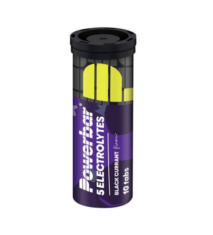 PowerBar - 5 Electrolytes Black Currant