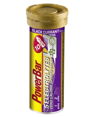 PowerBar - 5 Electrolytes Black Currant