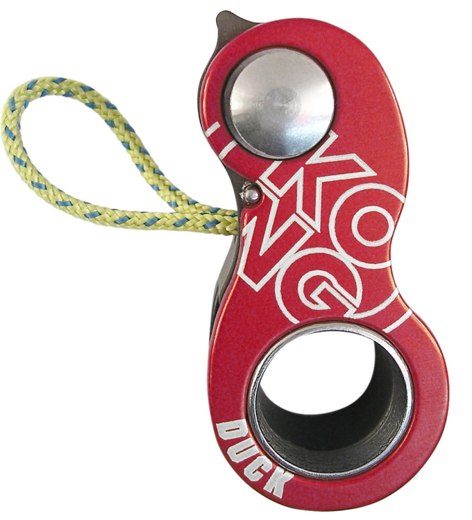 Kong - Duck Seilklemme rot