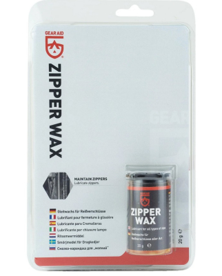 GearAid - Zipper Wax RV-Pflegestift