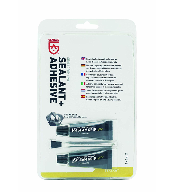 Gear Aid - SeamGrip + WP 2 x 7 ml Tuben