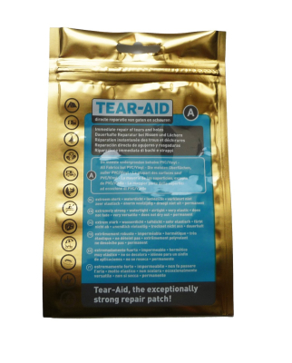Tear-Aid - Reparaturflicken Typ A