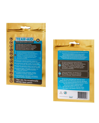 Tear-Aid - Reparaturflicken Typ A