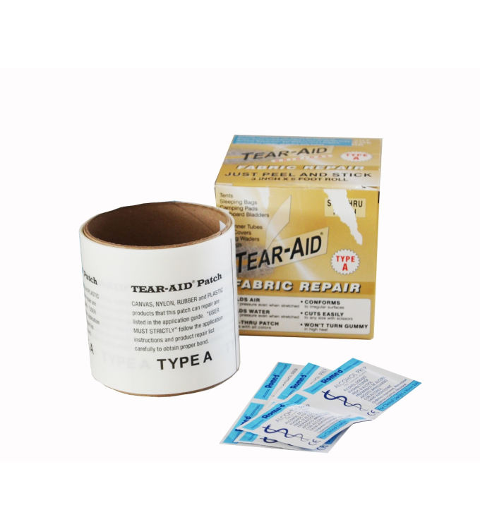 Tear-Aid - Reparaturmaterial Rolle Typ A