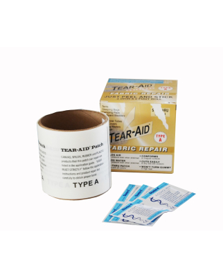 Tear-Aid -Reparaturmaterial Rolle Typ A