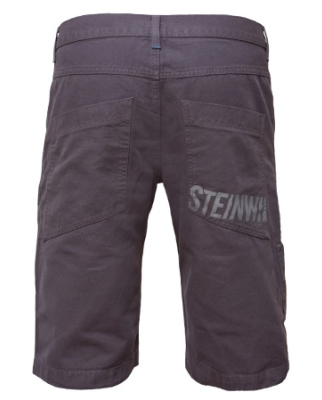 Steinwild - Rockstar Short grey