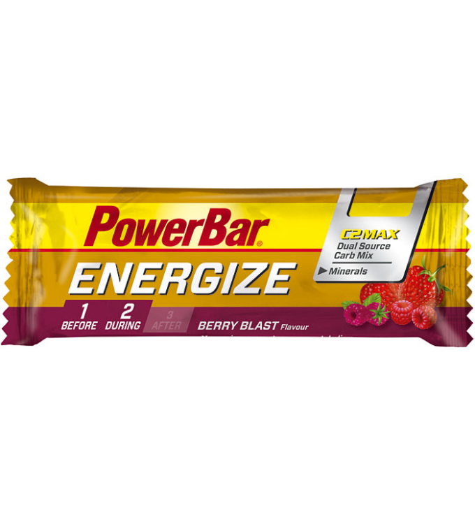 PowerBar - Energize Berry (10er Pack)