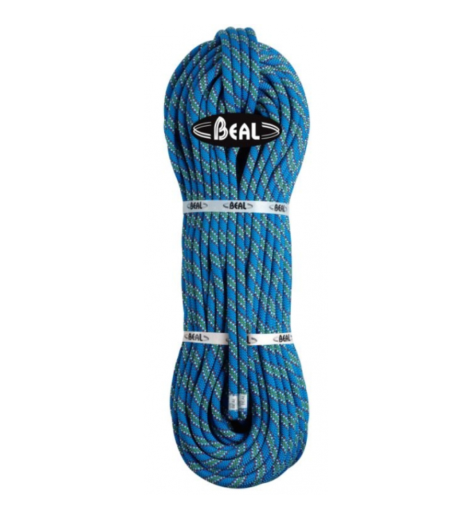 Beal - Booster III 9,7mm Dry Cover 50m blue
