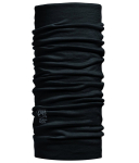 Buff - Merino Lightweight Solid Black