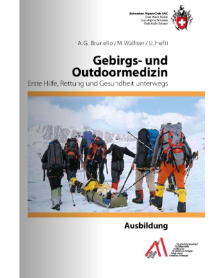 SAC Verlag - Gebirgs- und Outdoormedizin