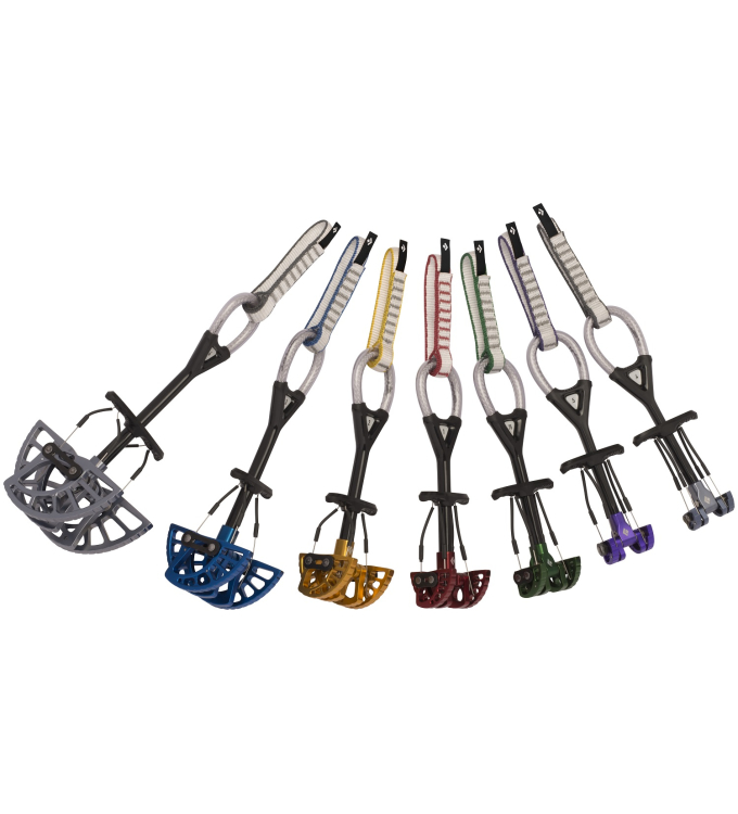 Black Diamond - Camalot Ultralight 3 - blau