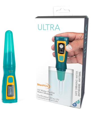 SteriPen - Ultra UV Wasserentkeimer