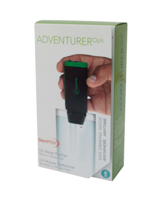 Katadyn - SteriPen Adventurer Opti UV Wasserentkeimer