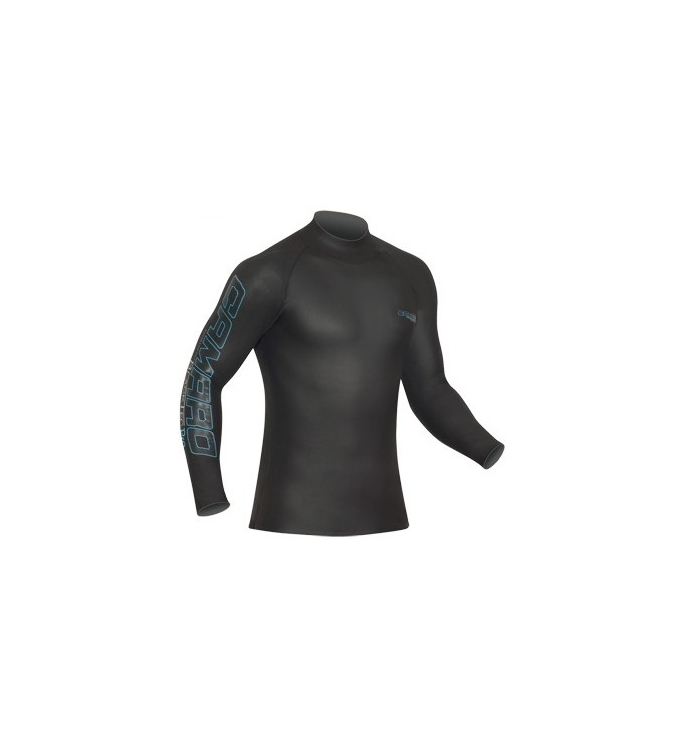 Camaro - Rashguard Blacktec Competition Shirt M