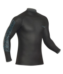 Camaro - Rashguard Blacktec Competition Shirt M