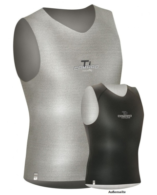 Camaro - Titanium Top Baselayer Unisex S