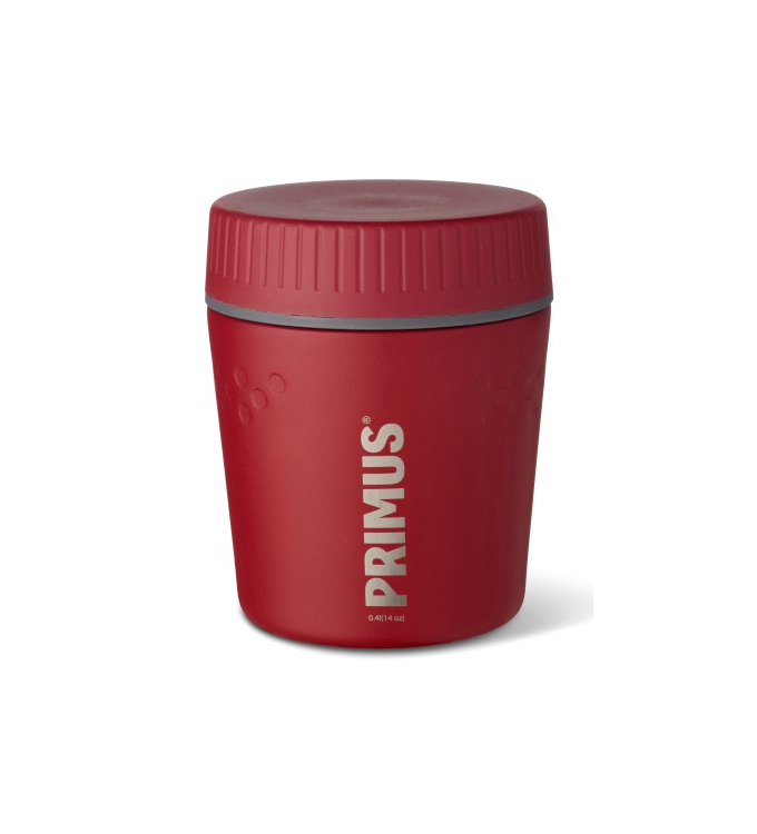 Primus - Thermo Speisebehälter Lunch Jug rot 400ml