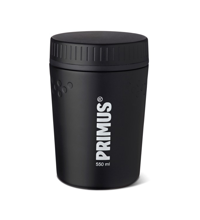 Primus - Thermo Speisebehälter Lunch Jug schwarz 550ml