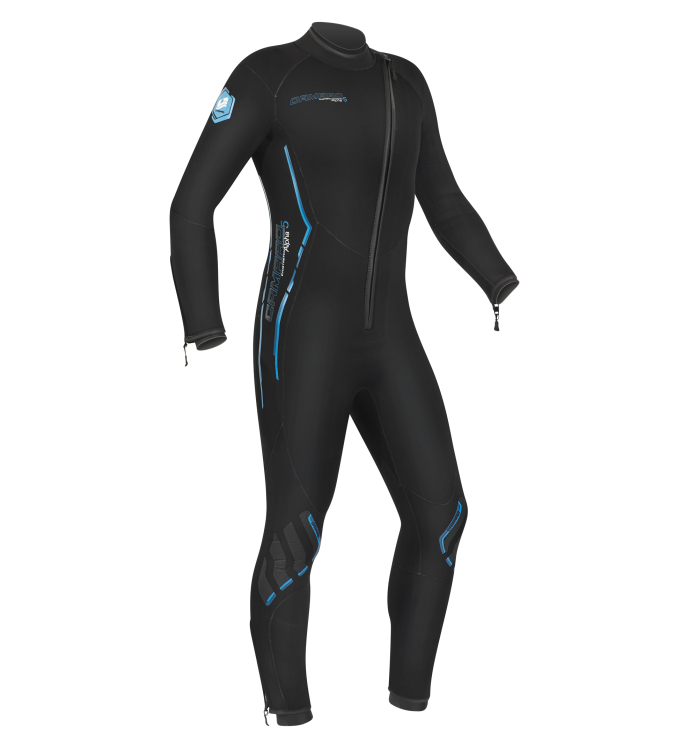 Camaro - Alpha 5 Pro Overall Men 48