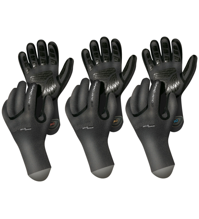 Camaro - Seamless Bonding Gloves 1mm M/L