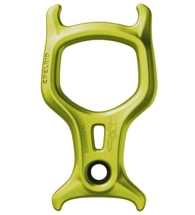 Edelrid - Hannibal oasis Abseilachter