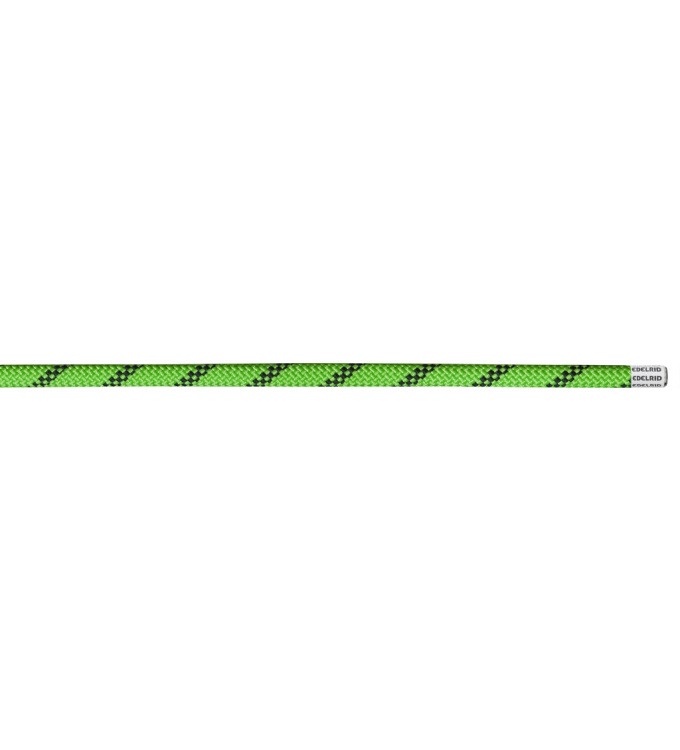 Edelrid - Diver 10,1mm Meterware neon-green