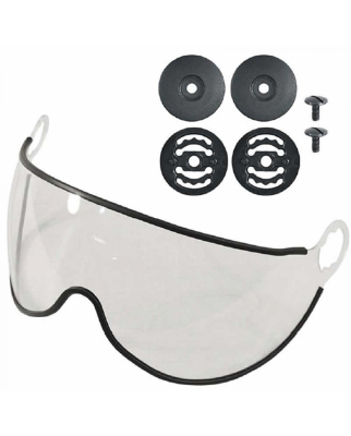Kong- Mouse Visor transparent