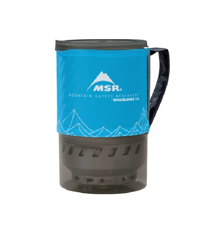 MSR - WindBurner 1,8L Pot Blue