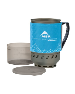 MSR - WindBurner 1,8L Pot Blue