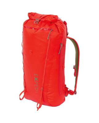 Exped - Serac 35 red M