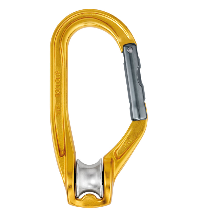 Petzl - Rollclip