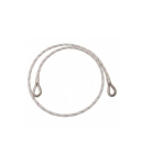 Kong - Wire Steel Rope "zwei Ösen"