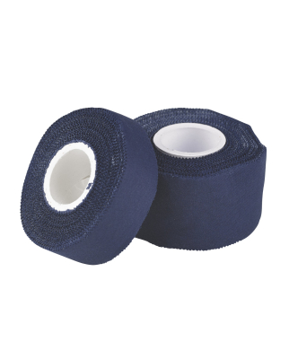AustriAlpin - The Chalker Finger Tape farbig blau 2 cm